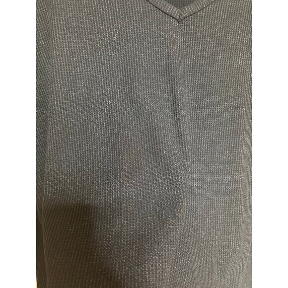 Amazon Short Sleeve Waffle Weave Top - Picture 4 of 9